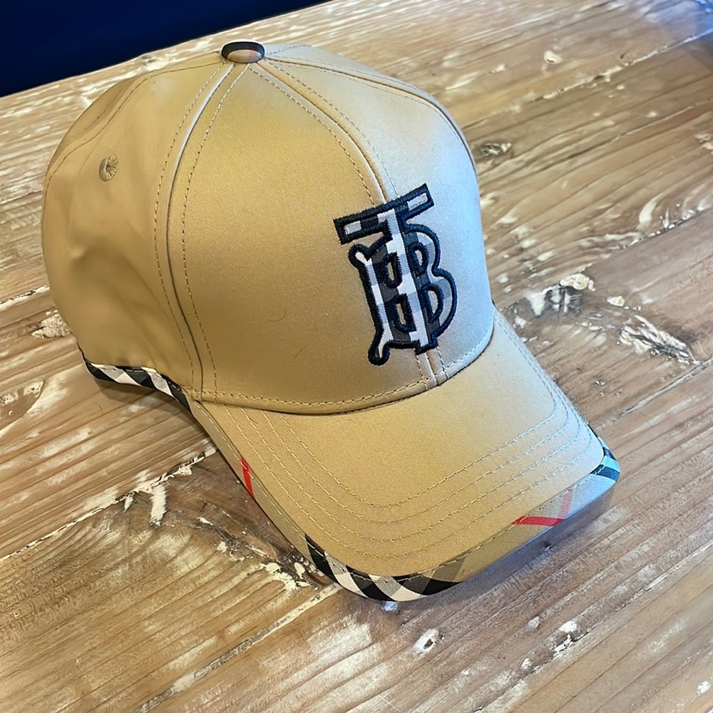 Plaid Baseball Hat